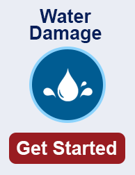 water damage cleanup in Glendale TN